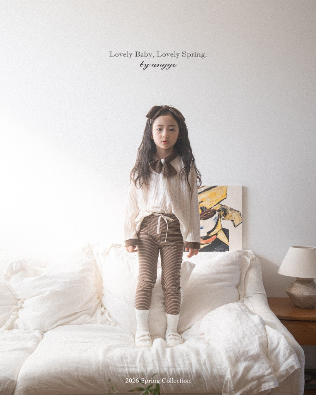 anggo churros leggings (80-120cm)