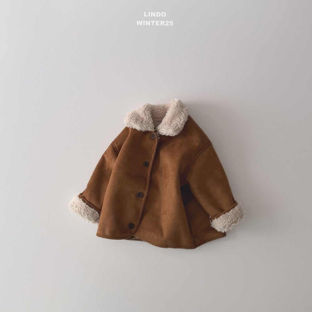 LINDO creamy mustang (80-125cm)