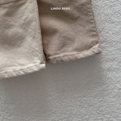 LINDO pocket pants (3-18m)