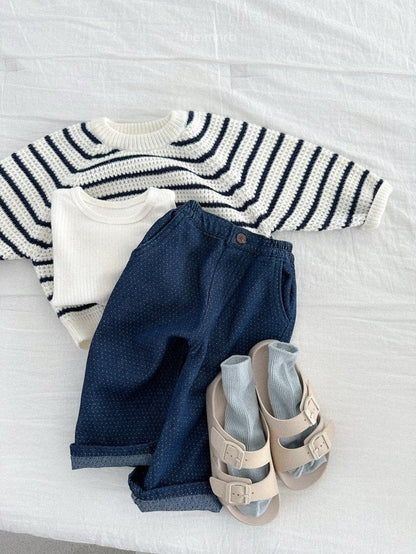 minirobe Saint Knit (70-110cm)