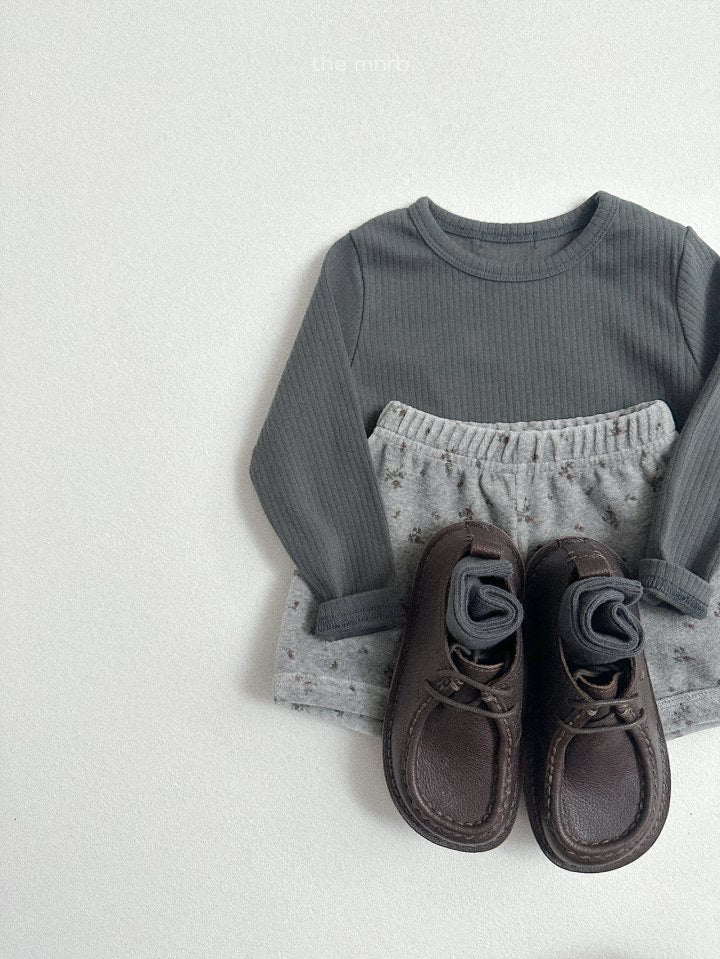 minirobe Flower pants (70-110cm)