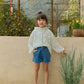 melikey flower yeorumi hood nb (80-140cm)