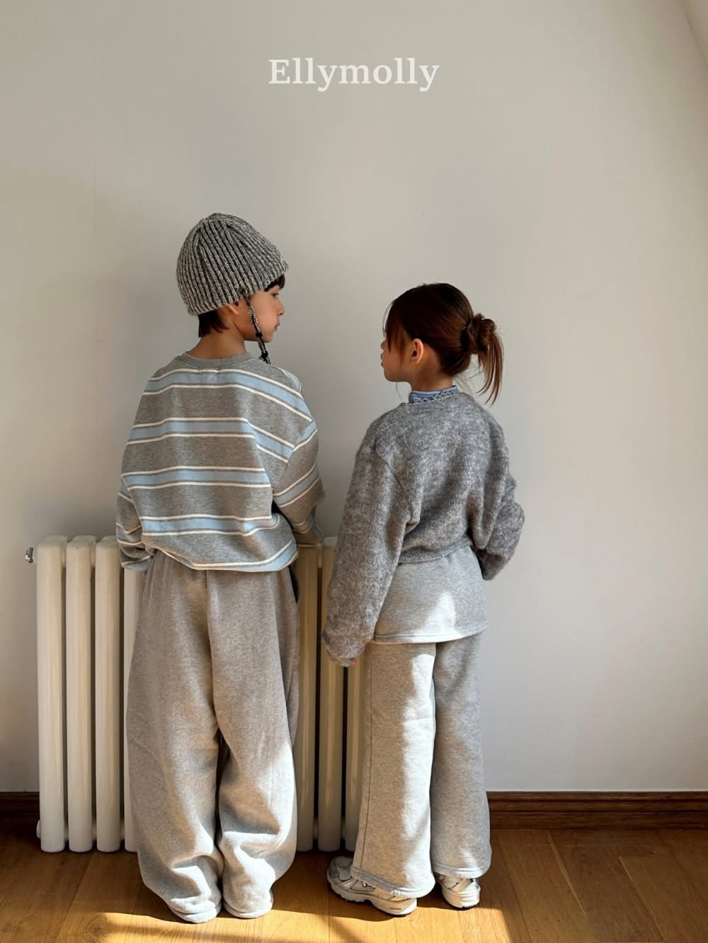 EllyMolly 芭蕾扭結裙裙 (90-145cm)