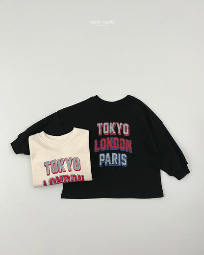 HAROHARO city tour mtm (85-140cm)