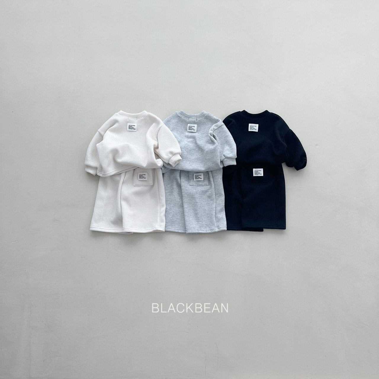 blackbean hug set(kids)