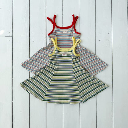 ELLYMOLLY double strap flare ops (90-145cm)
