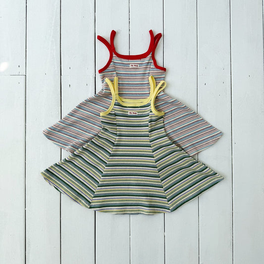 ELLYMOLLY double strap flare ops (90-145cm)