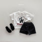 bonito wild cat tee (70-140cm)