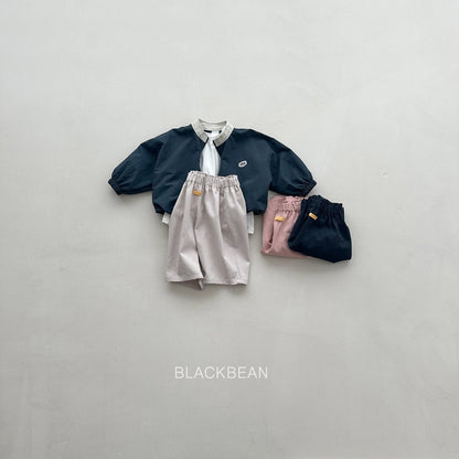 blackbean hold pants(kids)