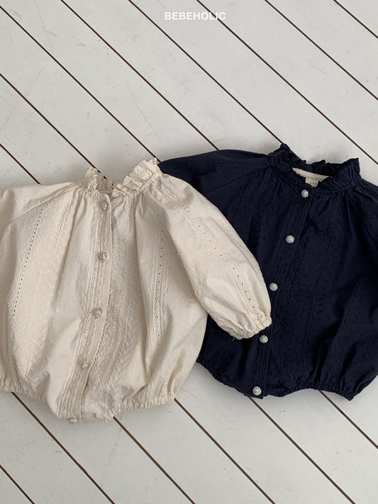 bebeholic ami puff suit (3-18m)