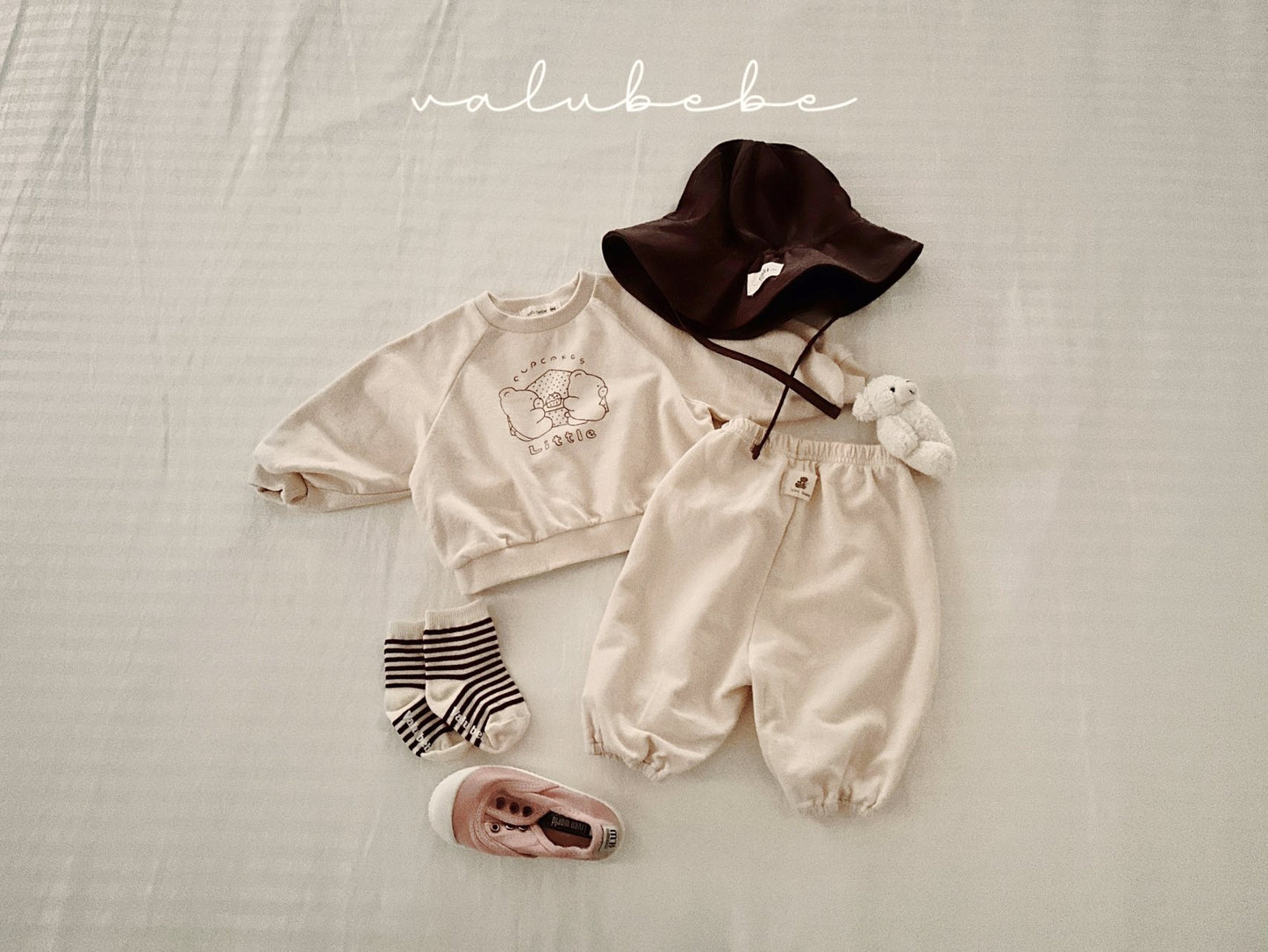 valubebe cupcake mtm (6-24m)