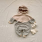 valubebe bear hood cloak(Bebe)