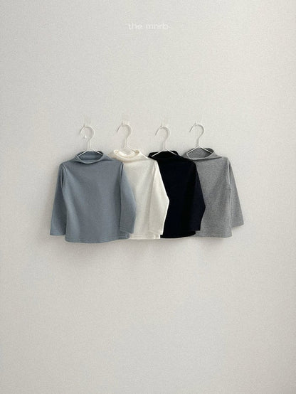 minirobe peach worm ban polar (70-110cm)