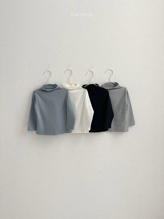 minirobe peach worm ban polar (70-110cm)