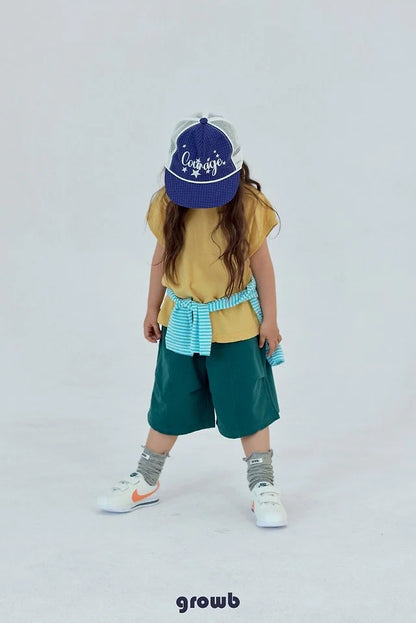 Growb Airy Pants (90-155cm)
