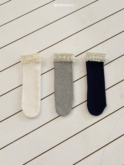 bebeholic dolly knee socks