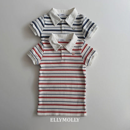 ELLYMOLLY picnic collar ops (90-160cm)