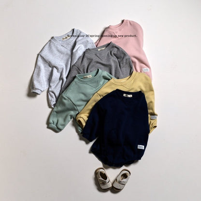 normalplay fluffy bebe rompers (3-12m)