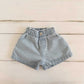 melikey hattu denim shorts (80-140cm)