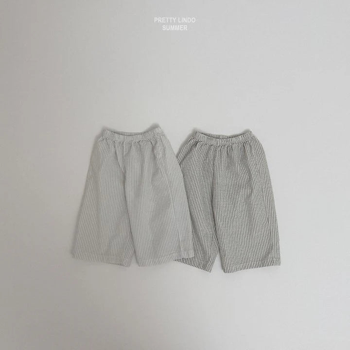 Lindo Wide Pants (85-125cm)