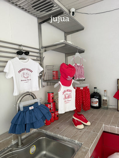 jujua bread t-shirt (80-120cm)