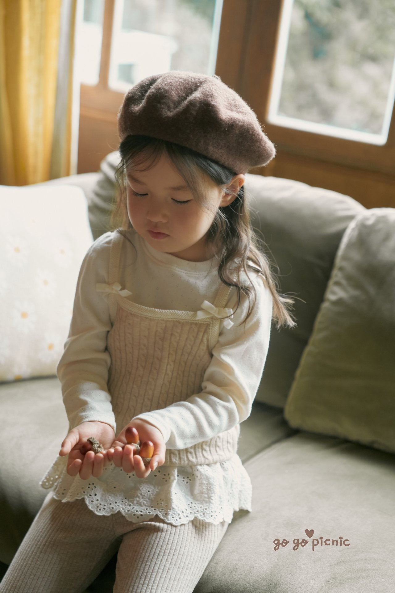 go go picnic muffin vest (70-120cm)