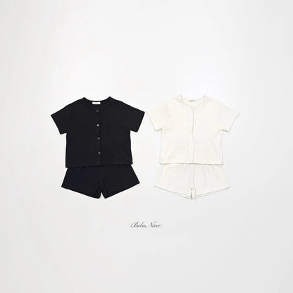 Bebenine Soft Cardigan Set (65-110cm)