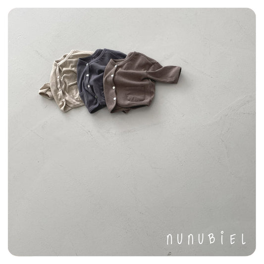 nunubiel air cardigan (75-120cm)