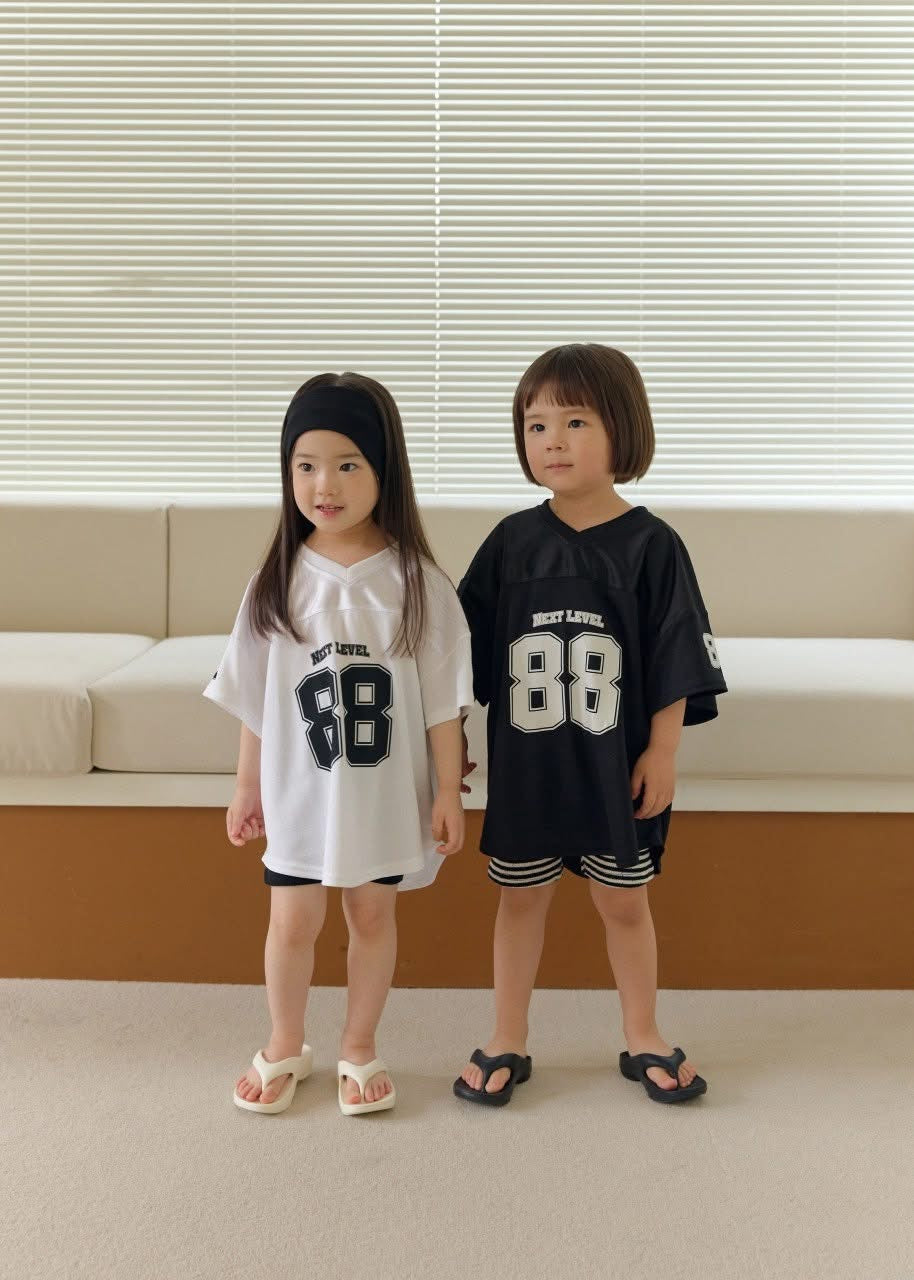 Dailybebe 舒適透氣單車褲 (75-140cm)