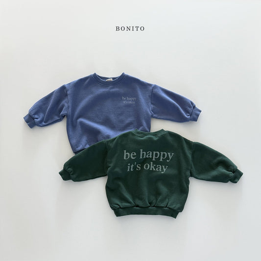 bonito be happy mtm (~80-140cm)