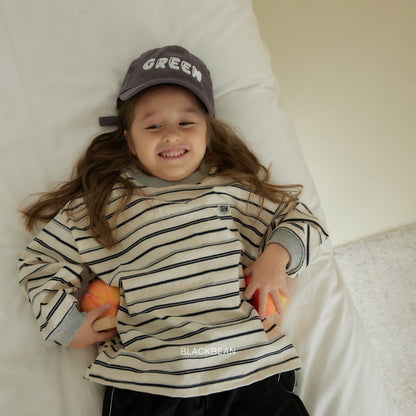 blackbean draw tee(kids)