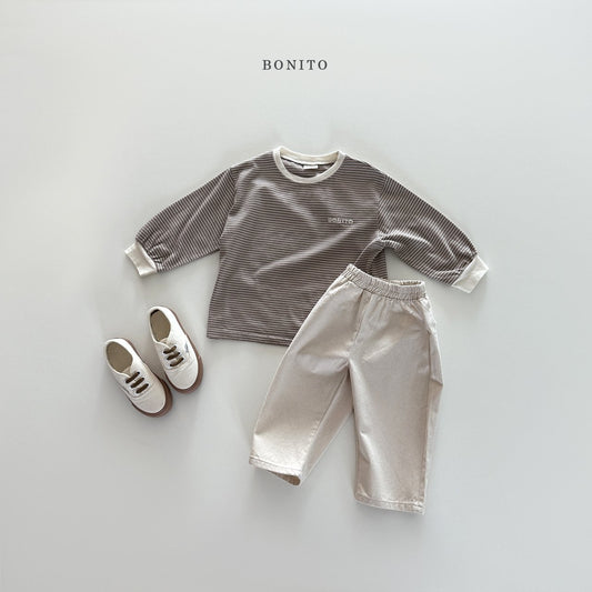 bonito autumn chino pants (~80-140cm)