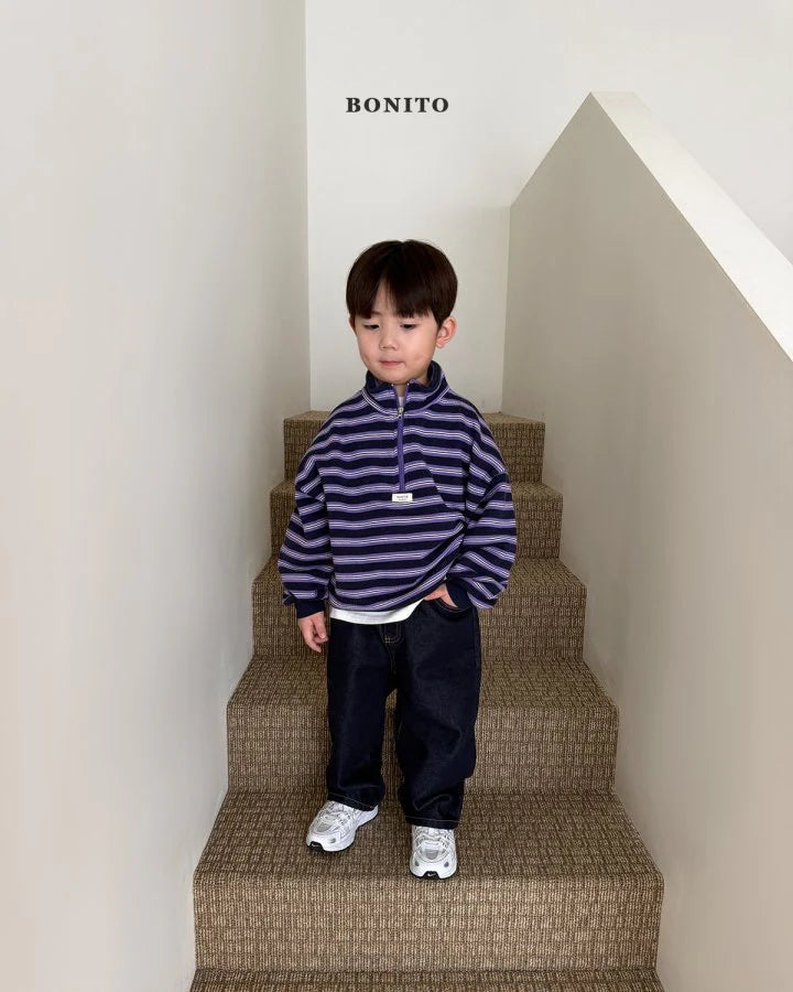 Bonito Daily Denim Pants (~80-140cm)