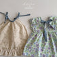 Aosta tove dress (70-110cm)