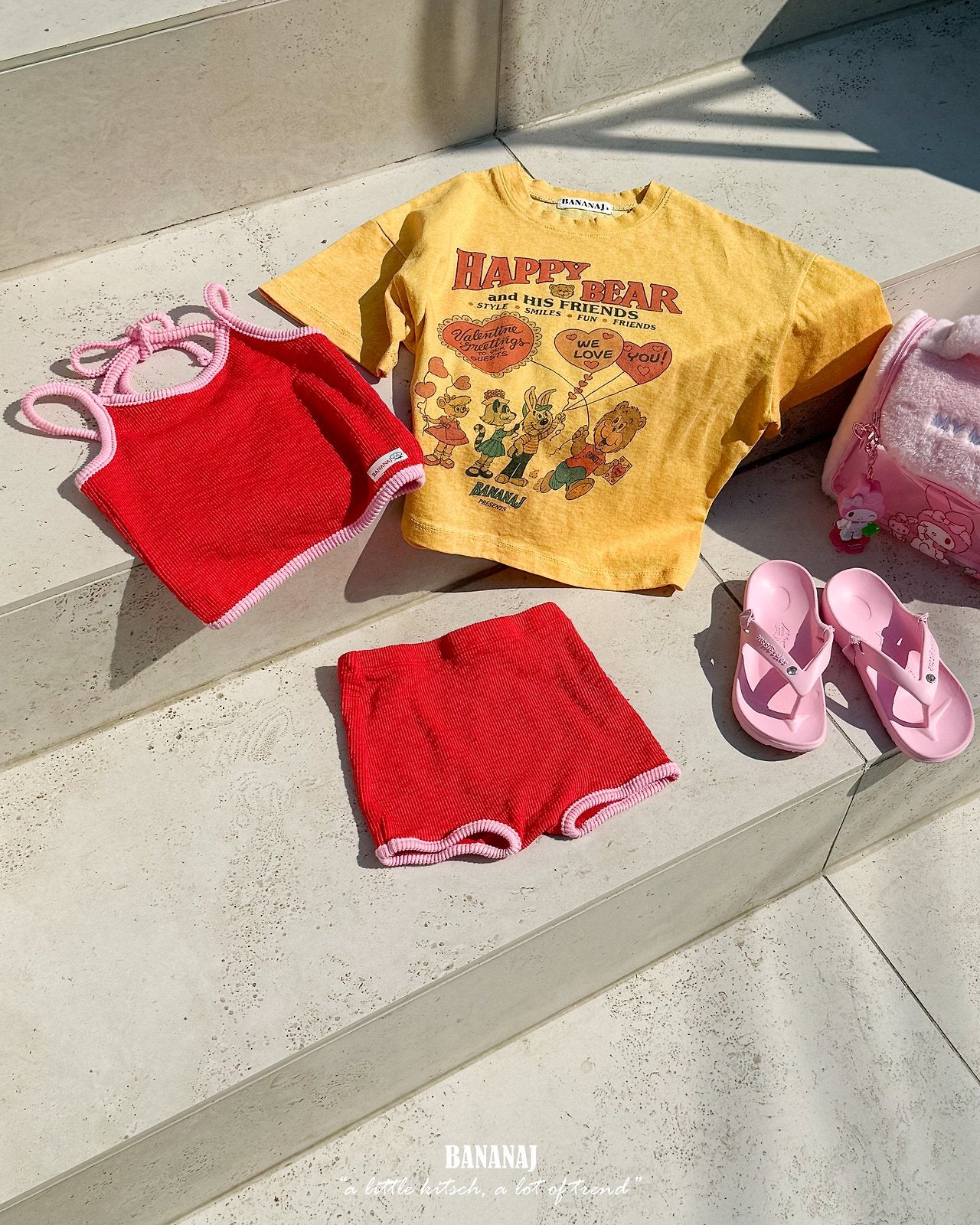 BANANAJ tink pants (80-135cm)