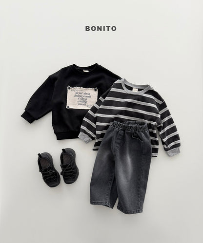 bonito remember button mtm (~80-140cm)