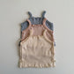 Aosta camellia sleeveless t (70-110cm)