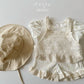 aosta Lala ruffle short pants (70-110cm)