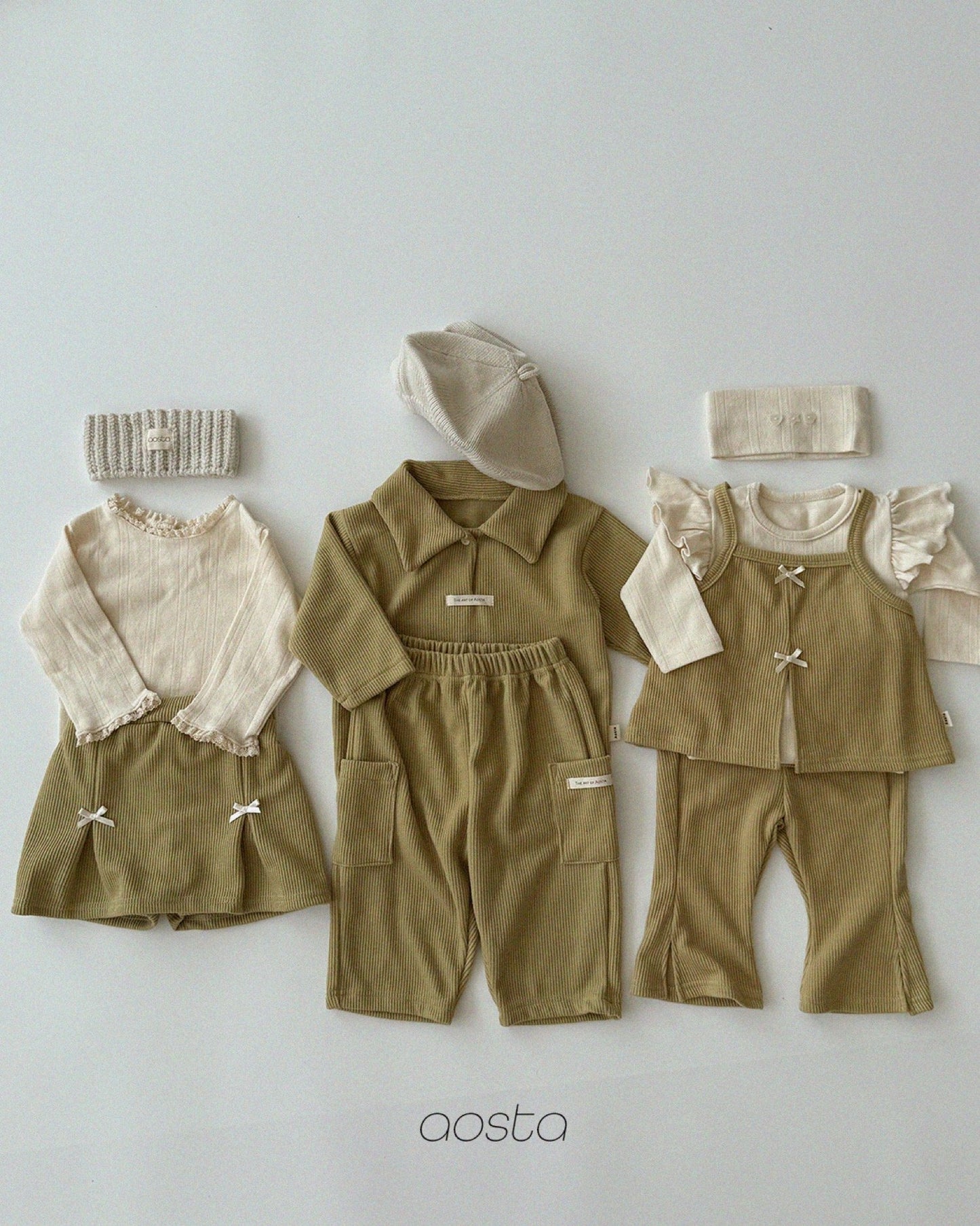 Aosta mulmul pants (~70-115cm)