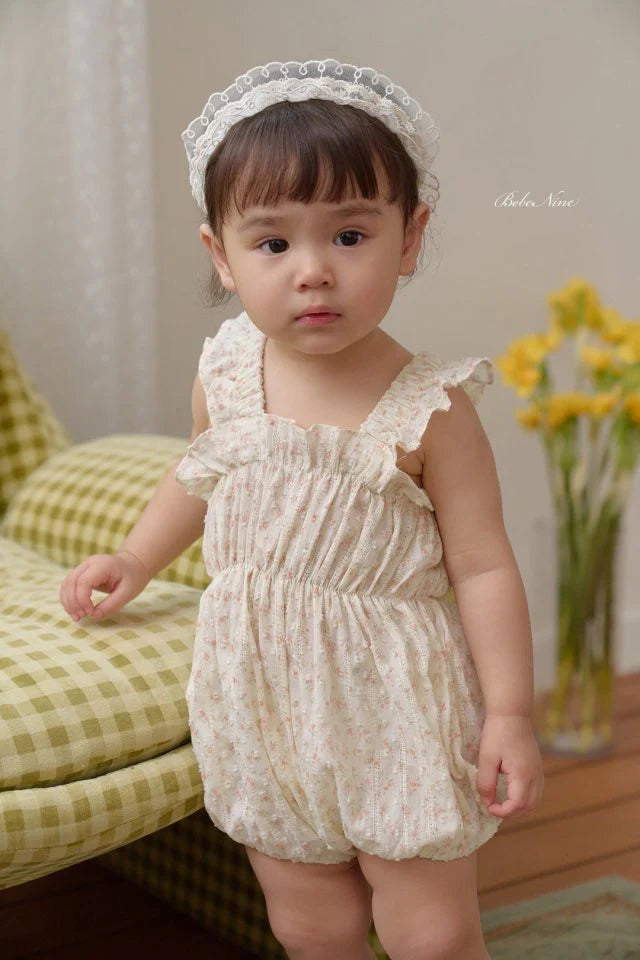 Bebenine Rainy Suit (6-24m)