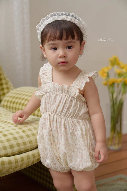 Bebenine Rainy Suit (6-24m)