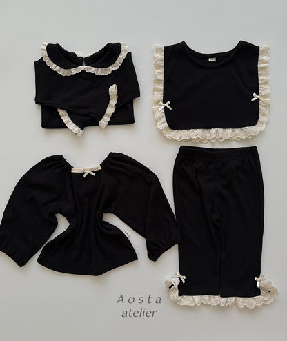 Aosta jannie vest (~70-115cm)