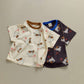 Orangemom 貴婦狗狗tee (95-140cm)
