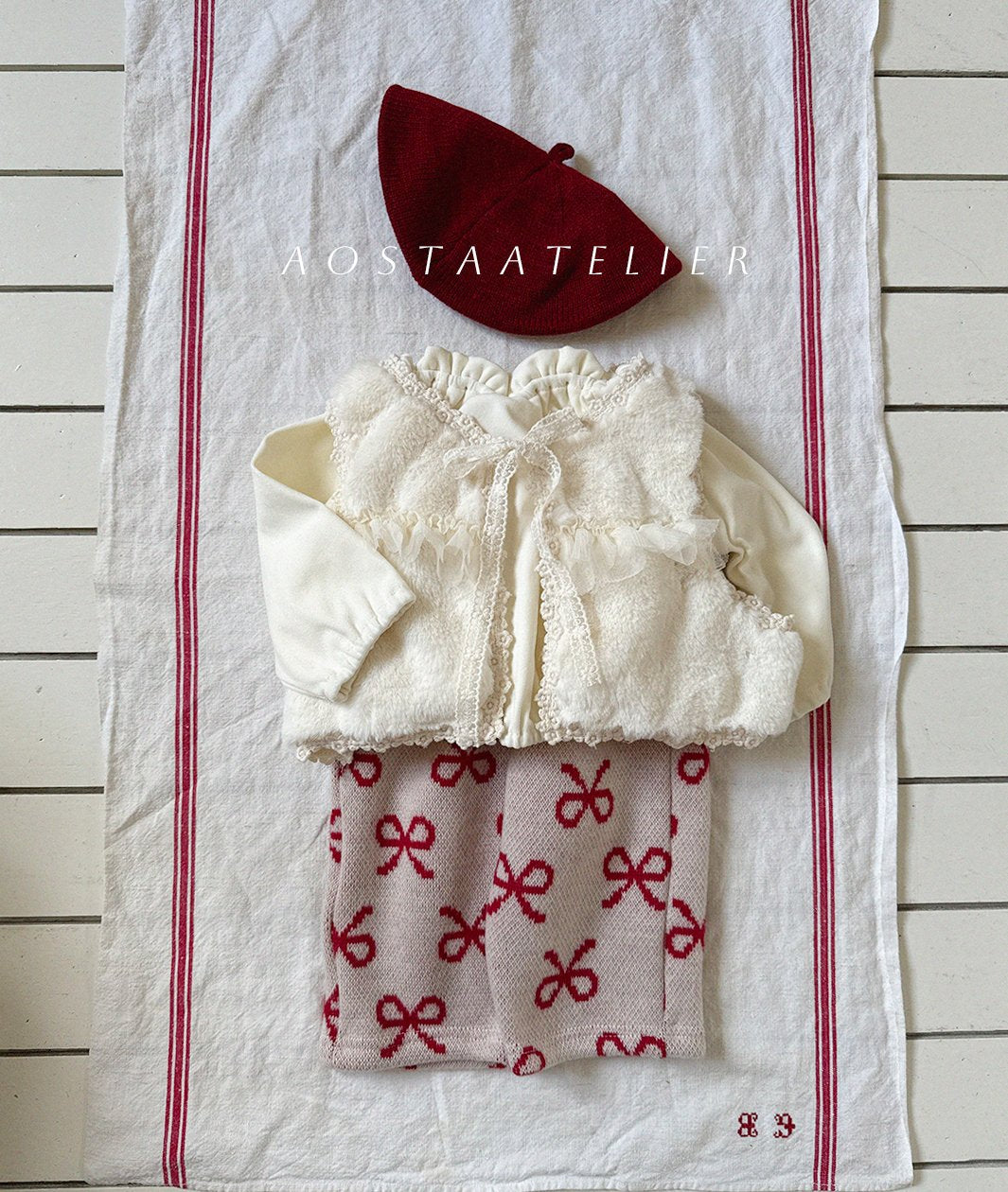 Aosta leveu blouse (~70-115cm)