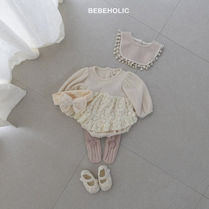 bebeholic via air frill suit (3-18m)