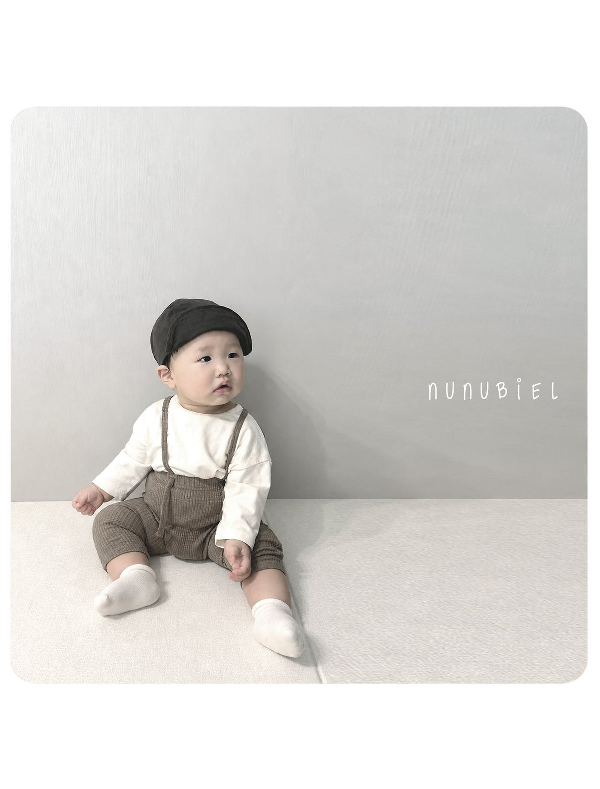 nunubiel bebe jacqueline t-shirt (~70-80cm)