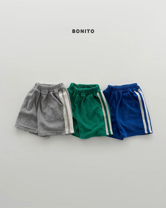 Bonito terry line pants (~80-140cm)