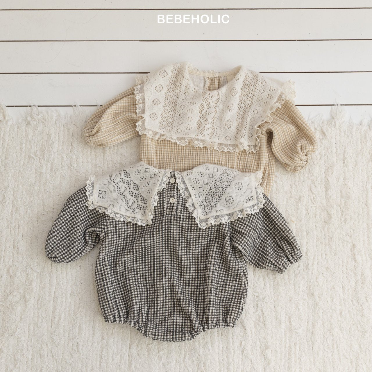 bebeholic hazel suit (3-18m)
