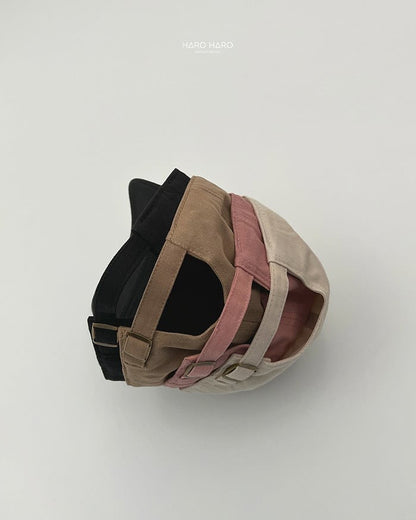 HAROHARO color ado cap
