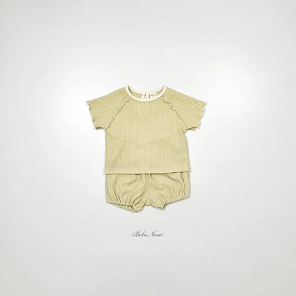 Bebenine Picnic Bloomer Set (6-24m)